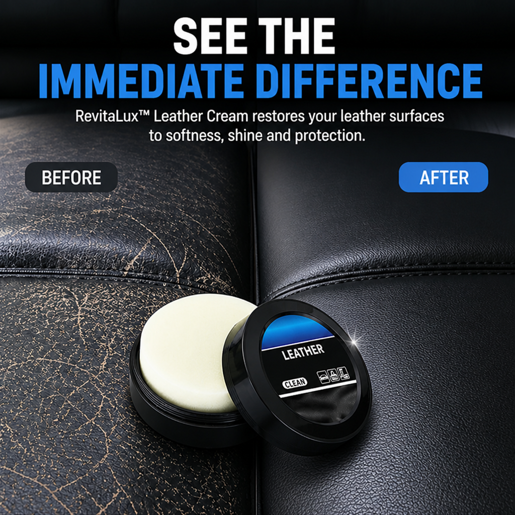 VelvetGuard™ — Bring Your Leather Back to Luscious, Soft, and Protected Forever