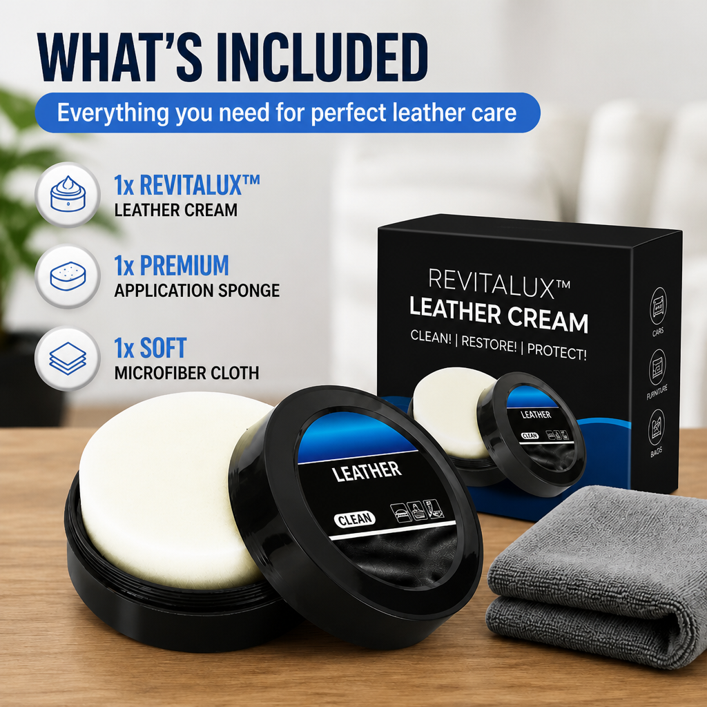 VelvetGuard™ — Bring Your Leather Back to Luscious, Soft, and Protected Forever