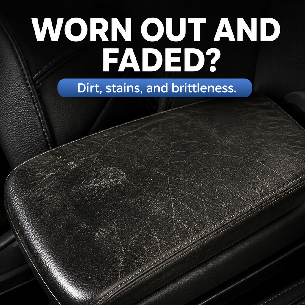 VelvetGuard™ — Bring Your Leather Back to Luscious, Soft, and Protected Forever