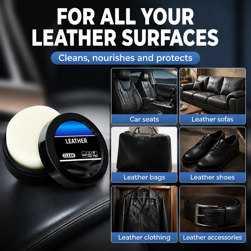 VelvetGuard™ — Bring Your Leather Back to Luscious, Soft, and Protected Forever
