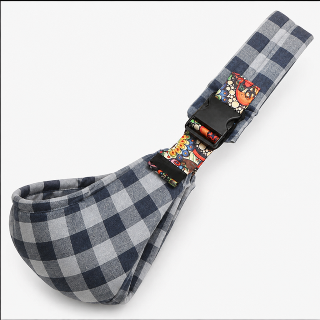 SereniNest™ — Snug, Stress-Free Baby Carrying That Feels Like a Natural Hug