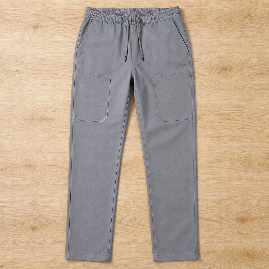 TrekFlex™ — Pants That Move with You and Fit Like They Were Made for You