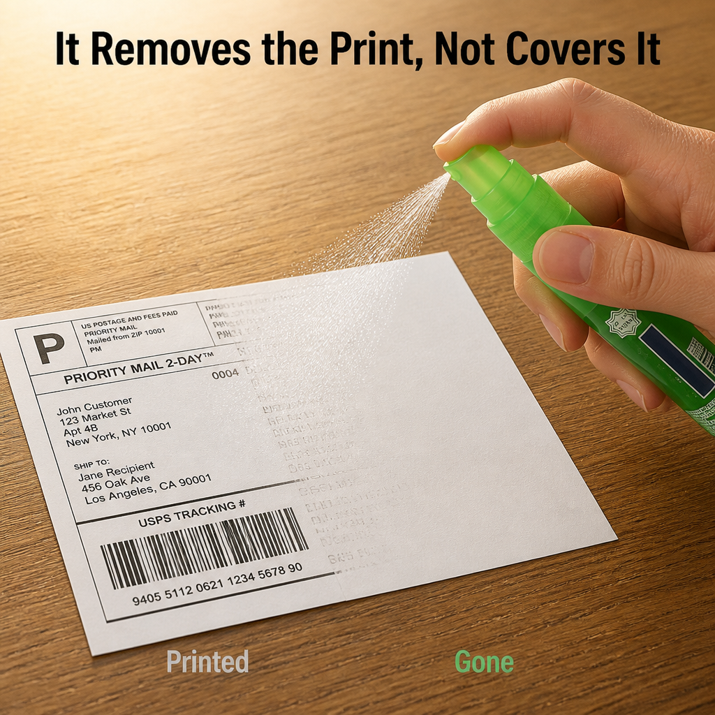 CipherMark™ — Instantly Erase Secrets with Laser-Sharp Precision and Zero Mess
