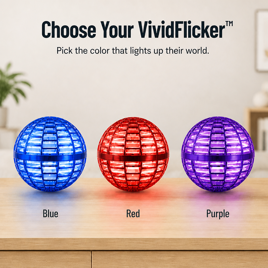 VividFlicker™ — Light Up Your World and Own Every Moment of Thrill