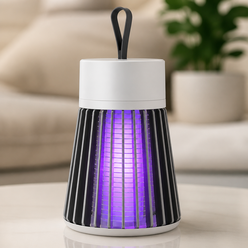 AeroShield™ — Enjoy Silent, Chemical-Free Freedom from Mosquitoes and Flies