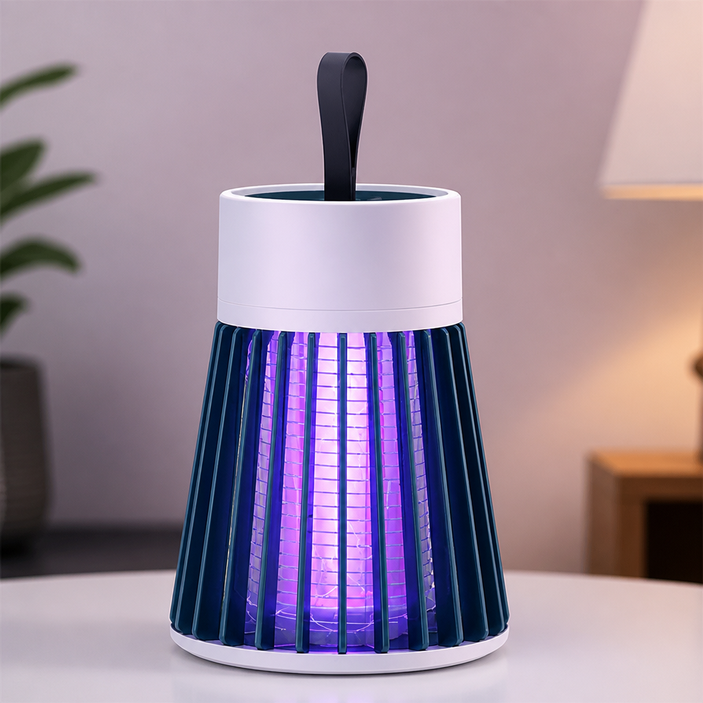 AeroShield™ — Enjoy Silent, Chemical-Free Freedom from Mosquitoes and Flies
