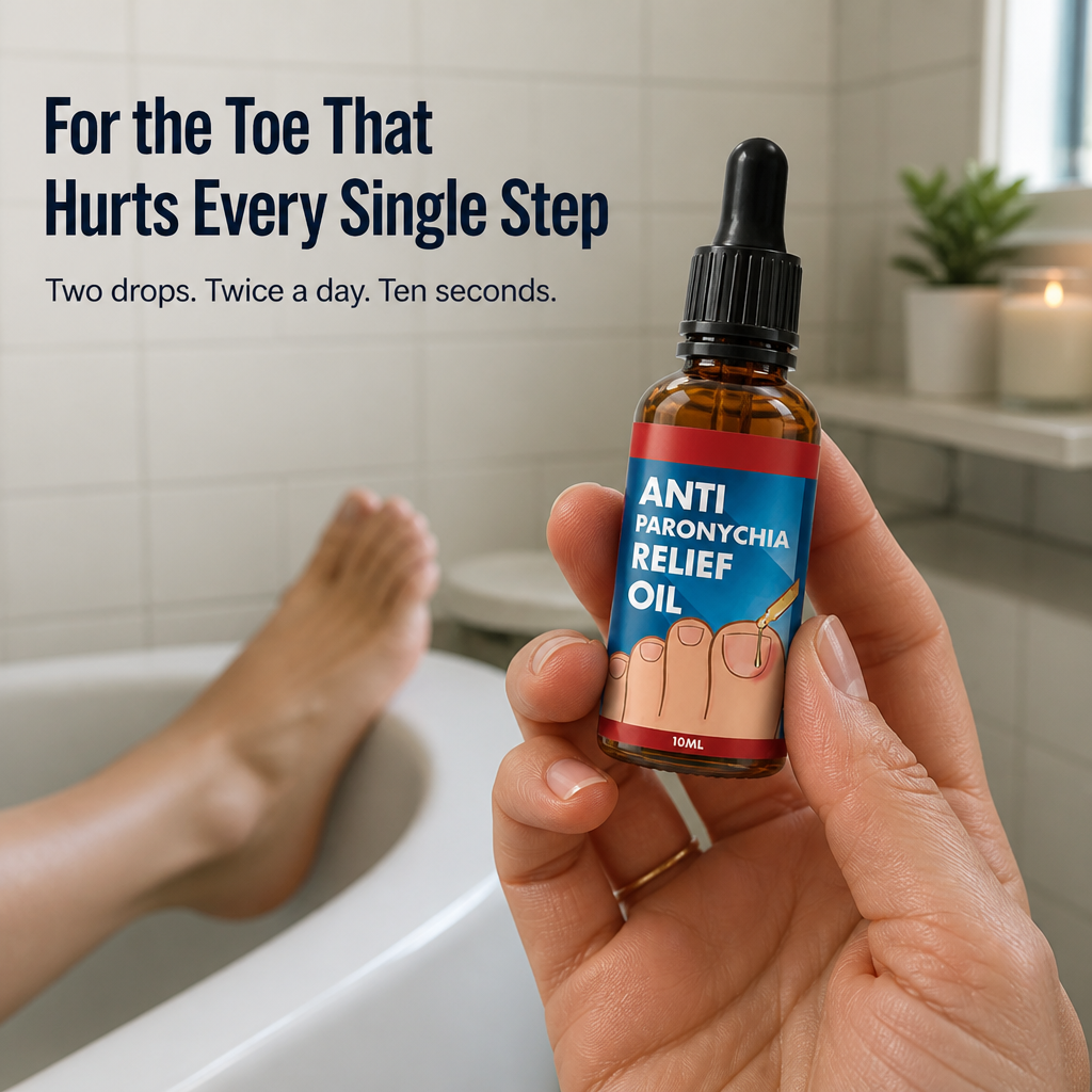 ToughenUp™ — Finally Crush Nail Pain and Flaunt Unbreakable Strength