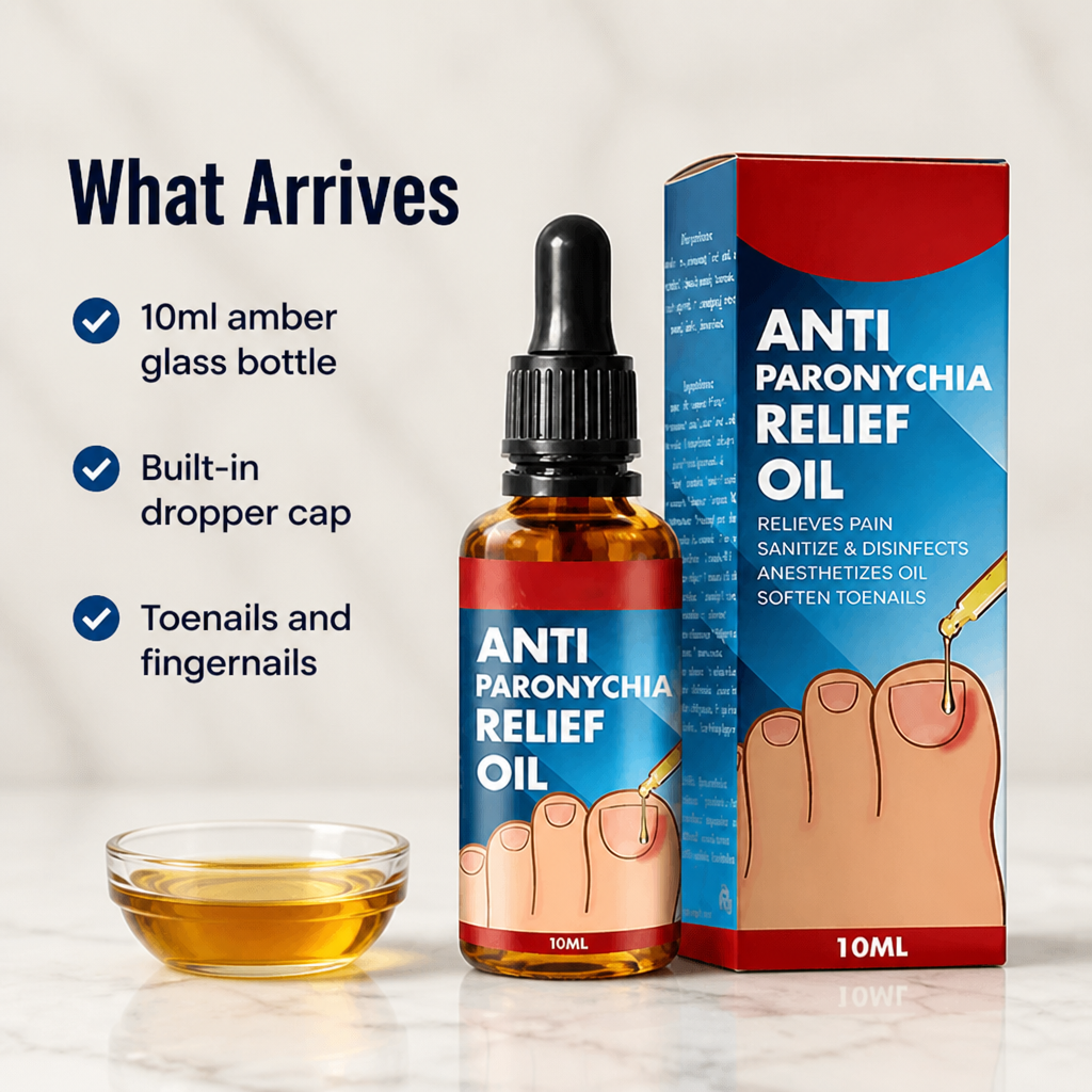ToughenUp™ — Finally Crush Nail Pain and Flaunt Unbreakable Strength