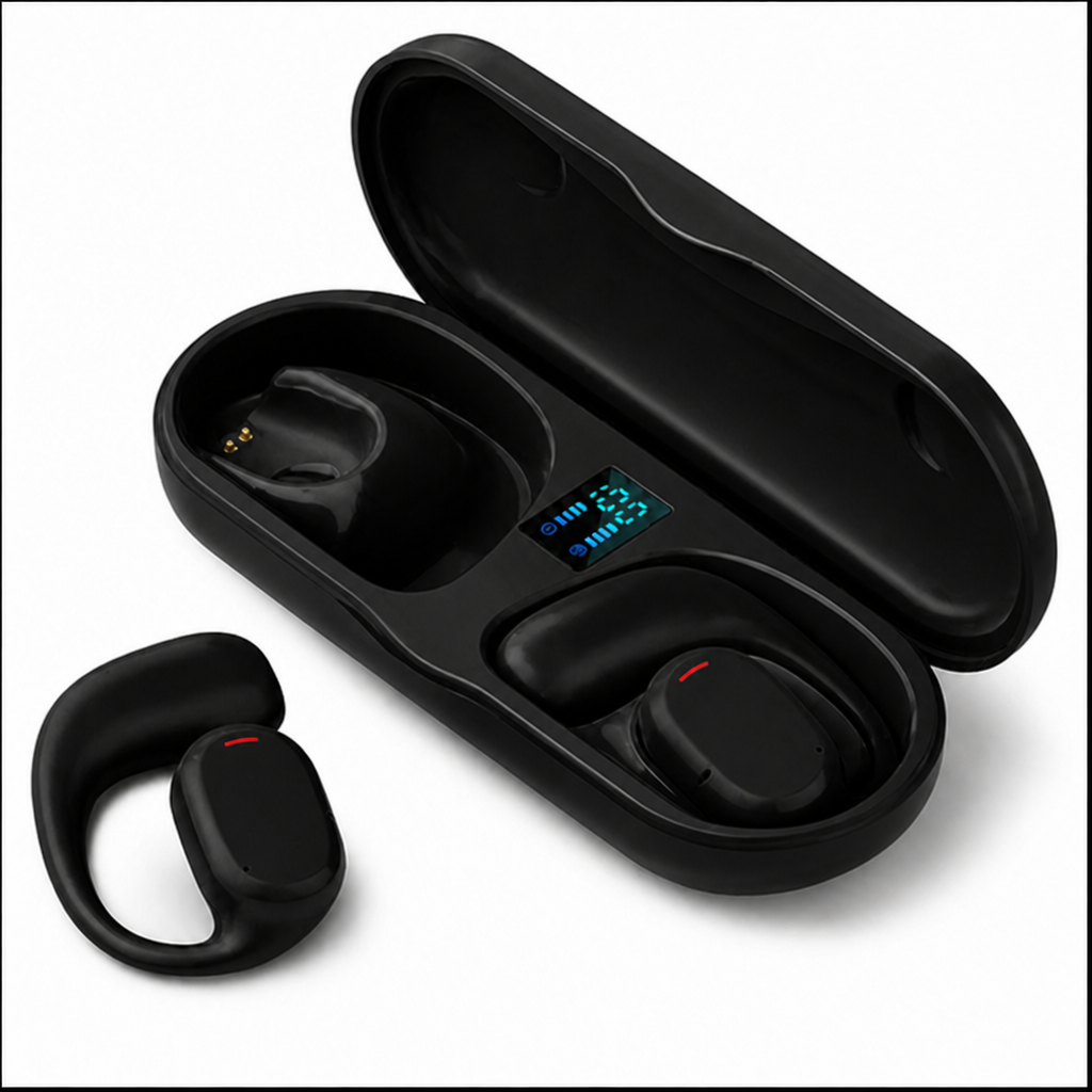 VibePulse™ — Experience Total Freedom with Every Beat and Clear, Confident Calls