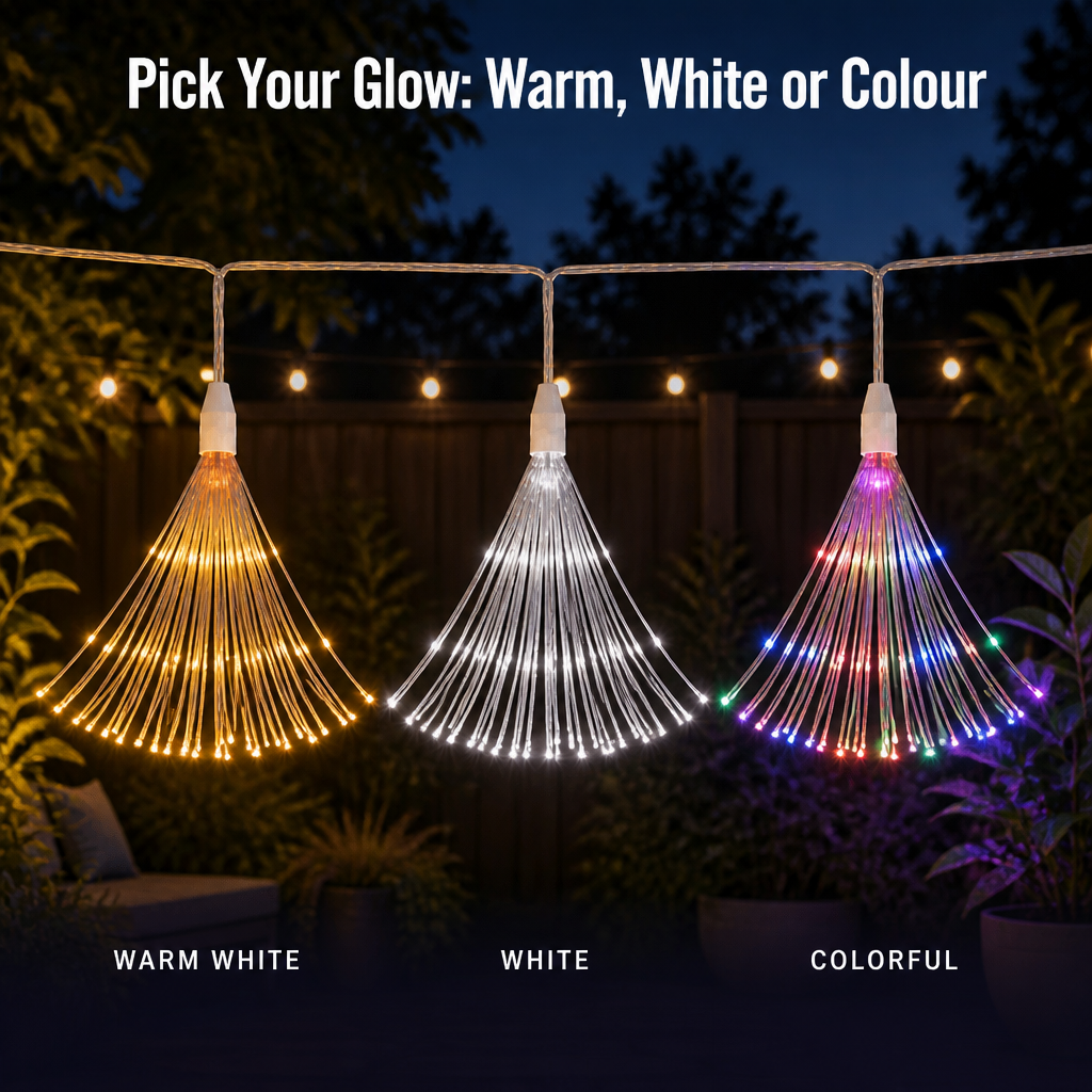 SolarBlaze™ — Ignite Effortless, Stunning Nights with Solar-Powered Sparkle