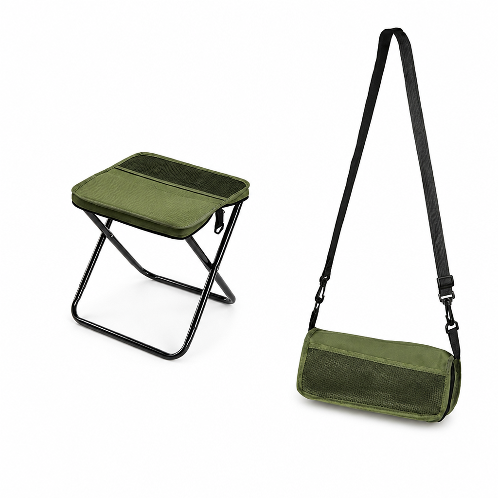 StrideSeat™ — Carry Less, Conquer More with Unbreakable Comfort and Freedom