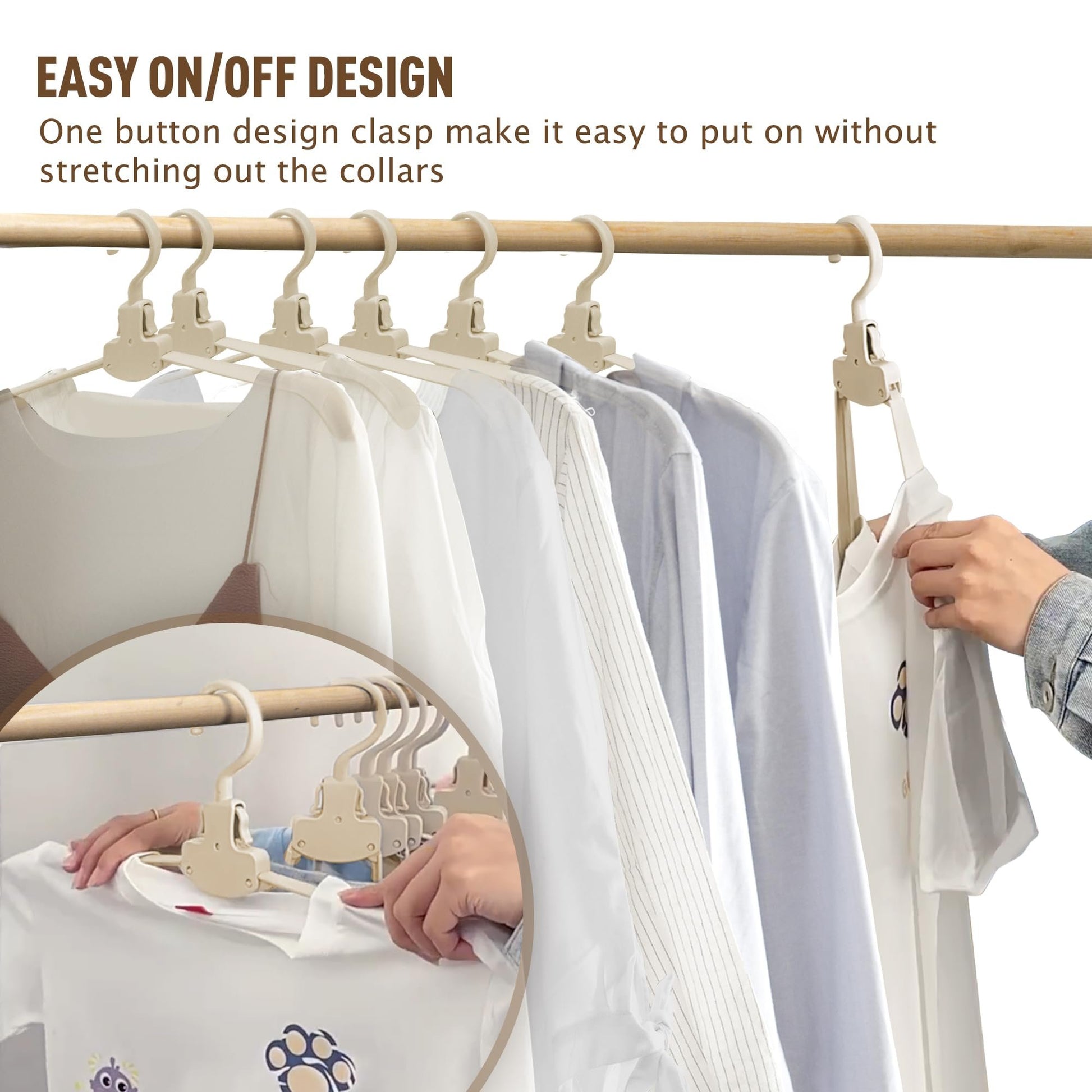 FitGuard – Ideal Fit & Protection to Prevent Your Favorite Clothes from Stretching