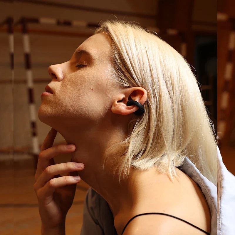 Wireless Bluetooth Athletic Headphones | Secure Fit | Sweatproof | MoveSound