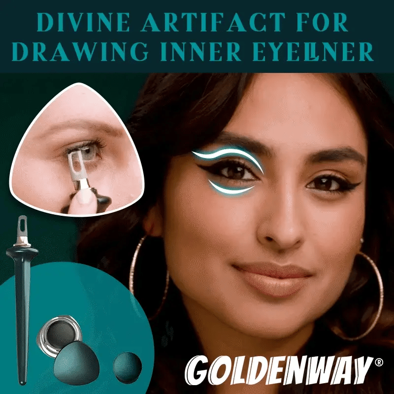 VeloraLine™ — Command attention with flawless, smudge-proof eyes that last all day