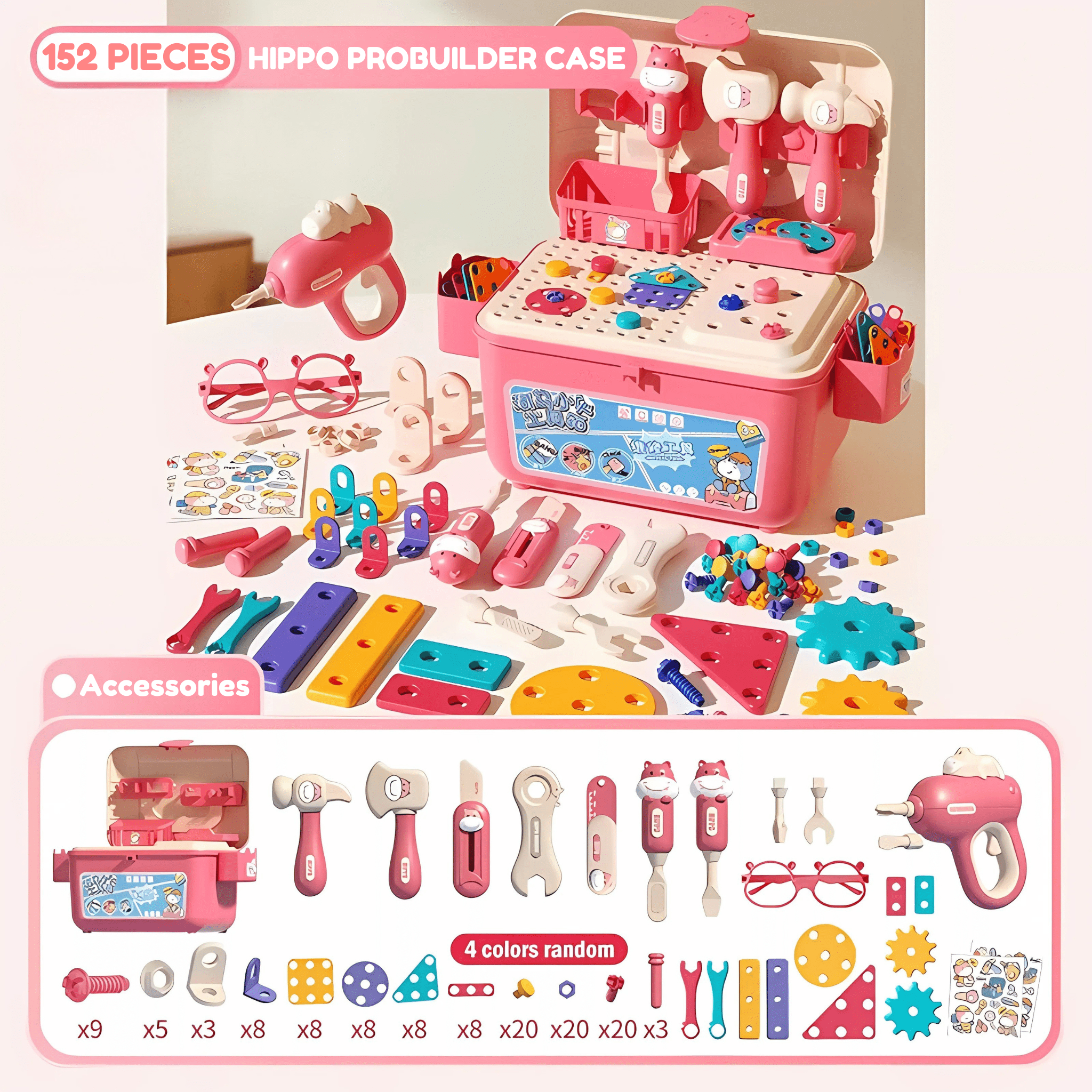 SparkForge™ — Ignite Your Child’s Confidence and Endless Creativity with Real Tools