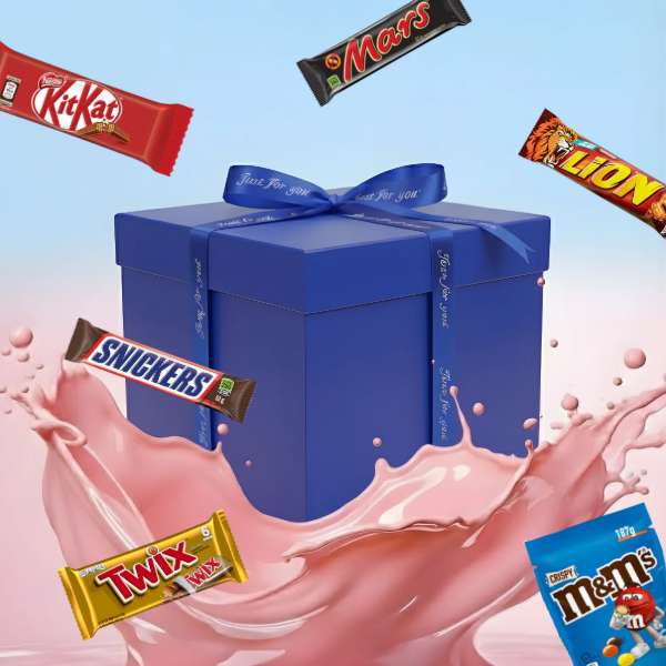 JoyBurst™ — Ignite Instant Smiles with a Colorful Surprise That Warms the Heart