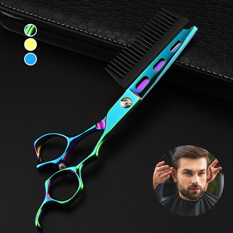 Effortless Perfect Cuts and Relaxed Hands for Every Hairstyle
