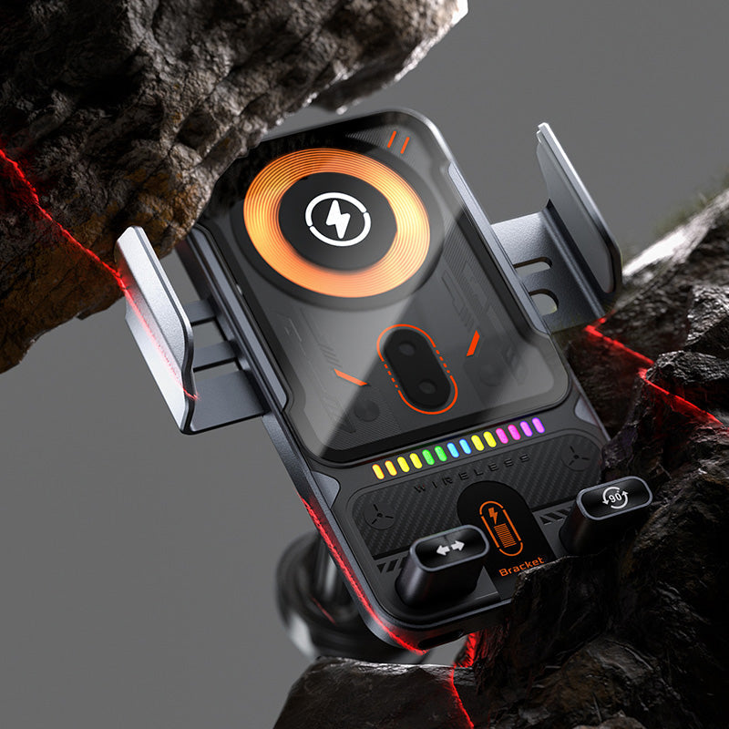 PowerDrive™ — Unlock Hands-Free Charging and Focused Driving Freedom