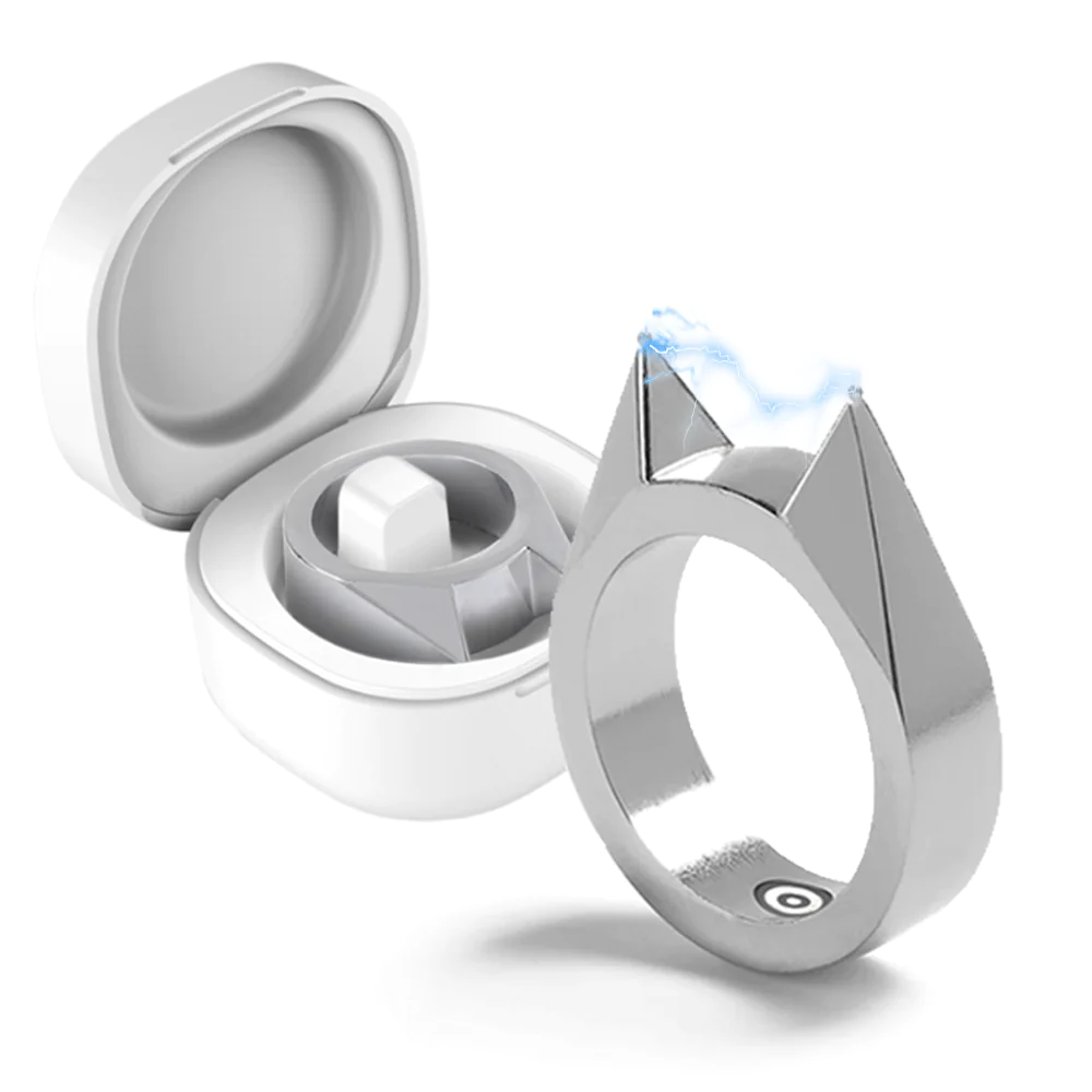 AlarisGuard™ — Wear Unshakable Confidence and Instant Protection Everywhere