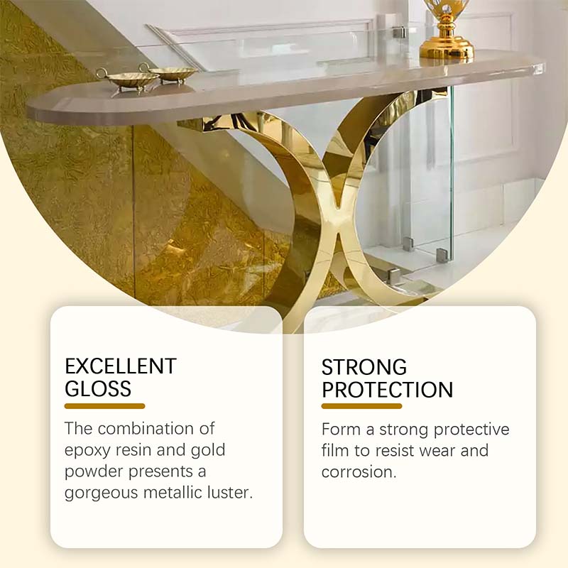 Transform Outdoor Spaces into Timeless Golden Masterpieces for Any Weather