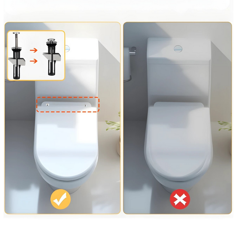 RockSure™ — Transform Your Bathroom Experience with Unshakable, Rock-Solid Comfort