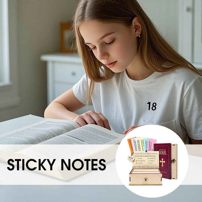 SoulNest™ — Ignite Lasting Peace and Faith Every Single Day