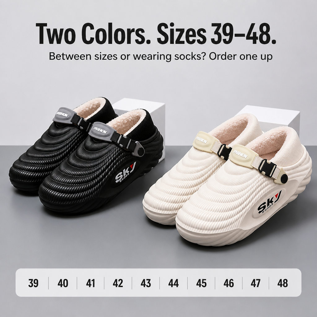 SolaceStride™ — Warm Cold, Aching Feet Into Cozy, Pain-Free All-Day Comfort