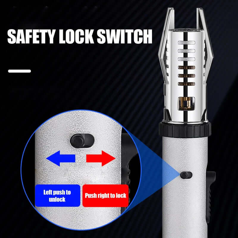 FirePulse™ — Ignite Freedom with Every Windproof, Rechargeable Spark
