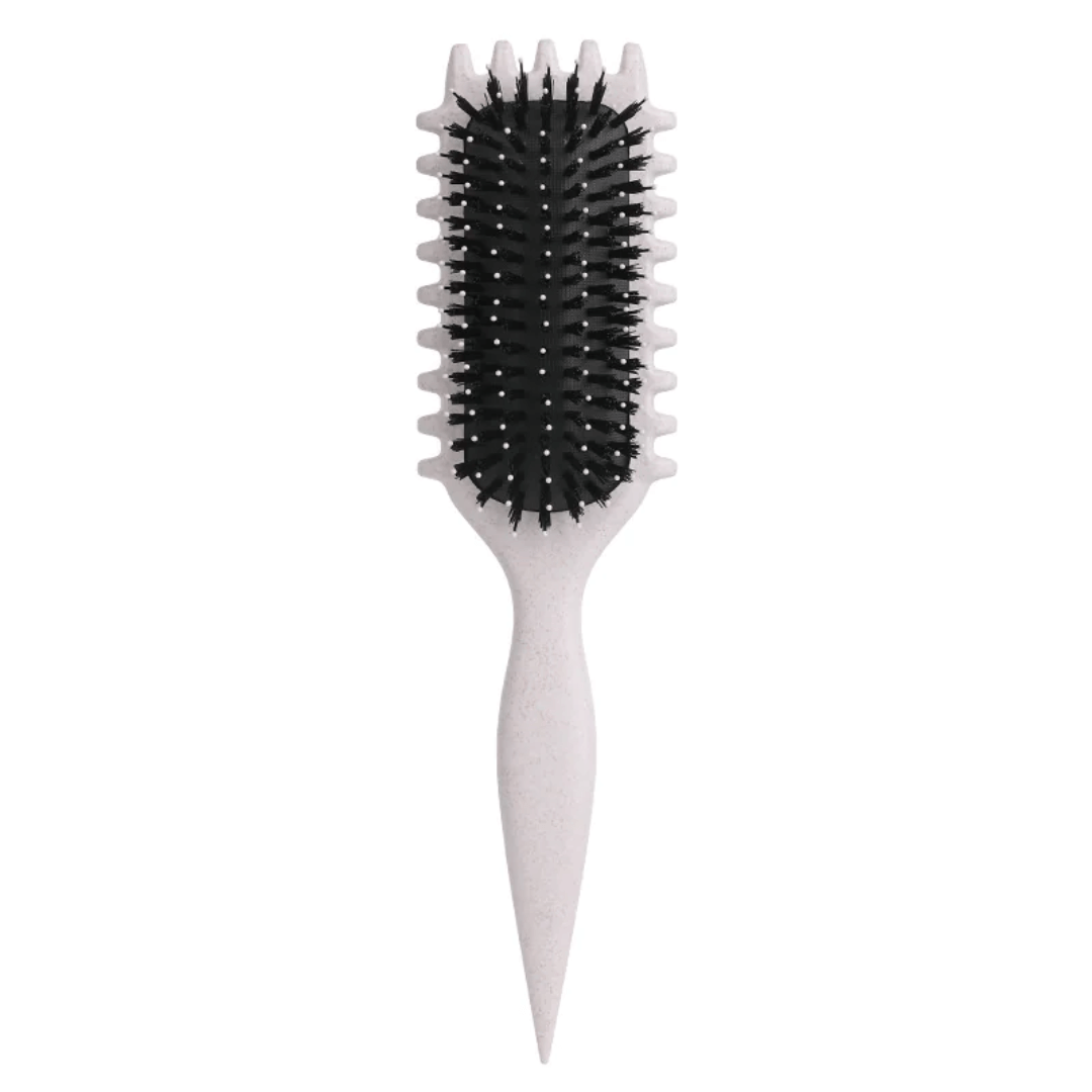 VivaCurl™ Sculpting Brush — Transform Frizzy Mess into Head-Turning, Bounce-Back Curls Instantly