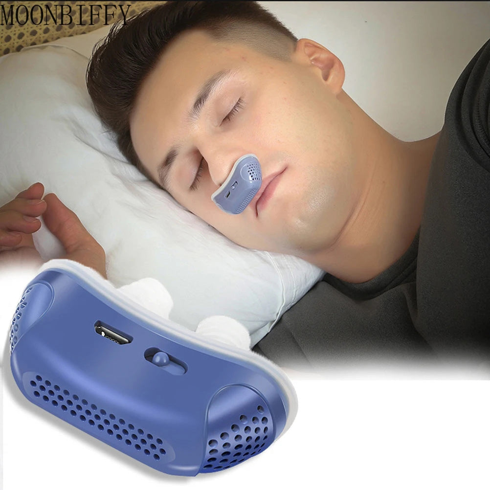 Buy One Get One Free | Sleep Soundly Without Snoring Issues