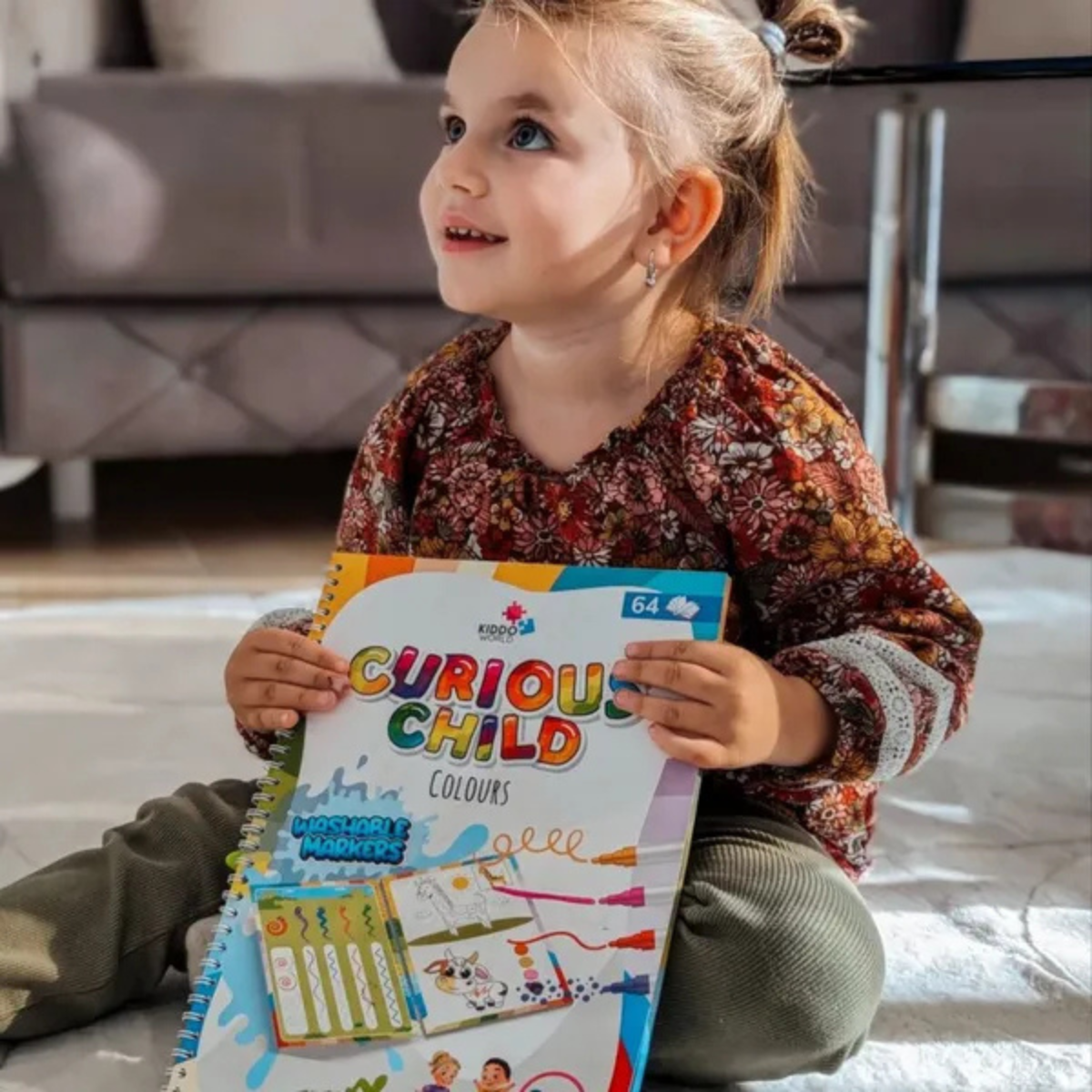 LuminaPlay™ — Ignite Your Child’s Joyful Journey to Brilliant Thinking and Creativity