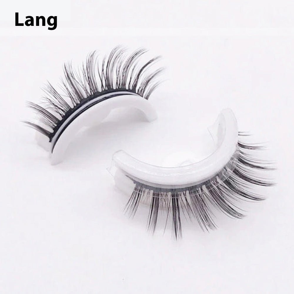 Natural Lashes for Stunning Eyes – Quick and Radiant Look
