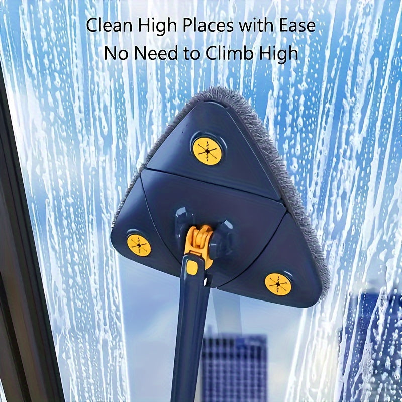 360° Rotating Triangle Mop