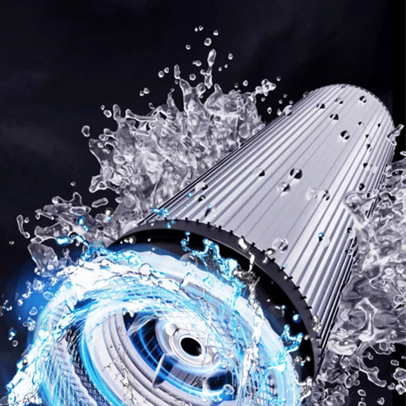 TurboFlow™ — Power Through Every Spill with Cordless Speed and Freedom