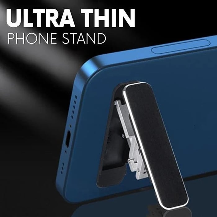 GripSet™ — Effortless Comfort and Perfect Angles for Pain-Free Phone Time Anywhere