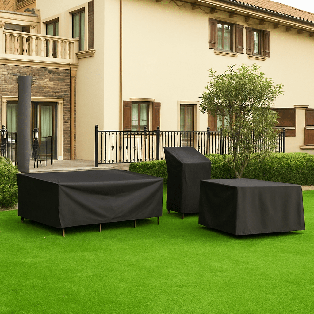 Outdoor Furniture Protector - Keep Your Garden Furniture Clean and Dry