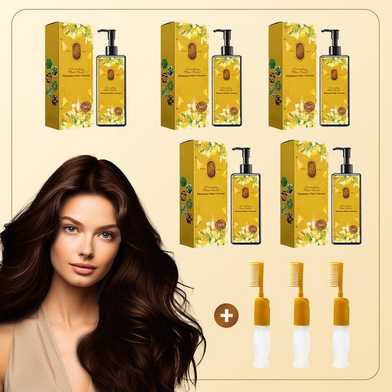 FloraVive™ — Ignite Stunning, Silky Hair That Radiates Pure Natural Power