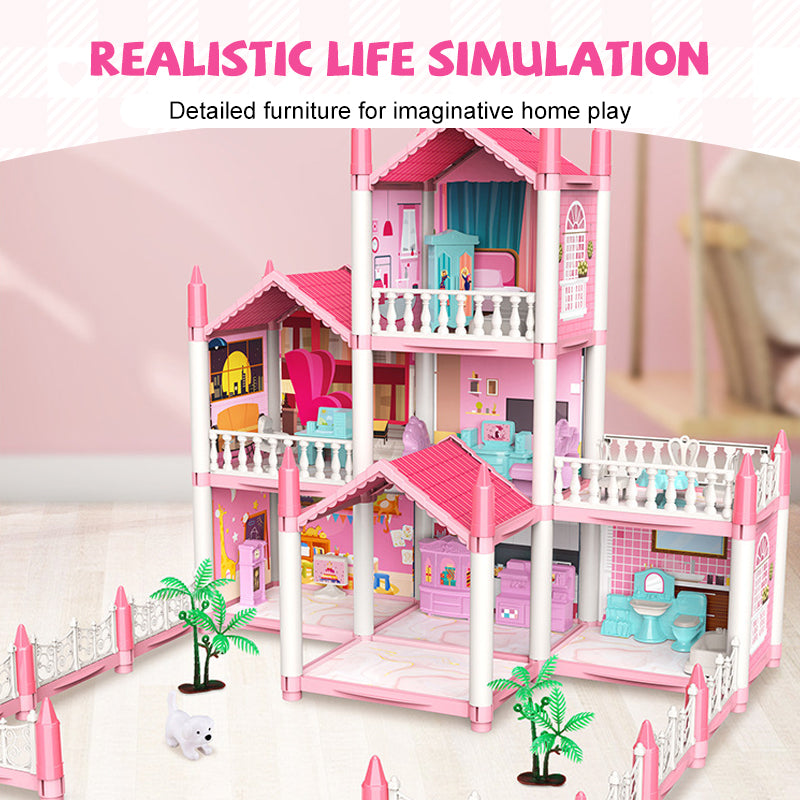Unleash Endless Childhood Imagination and Cherished Family Memories