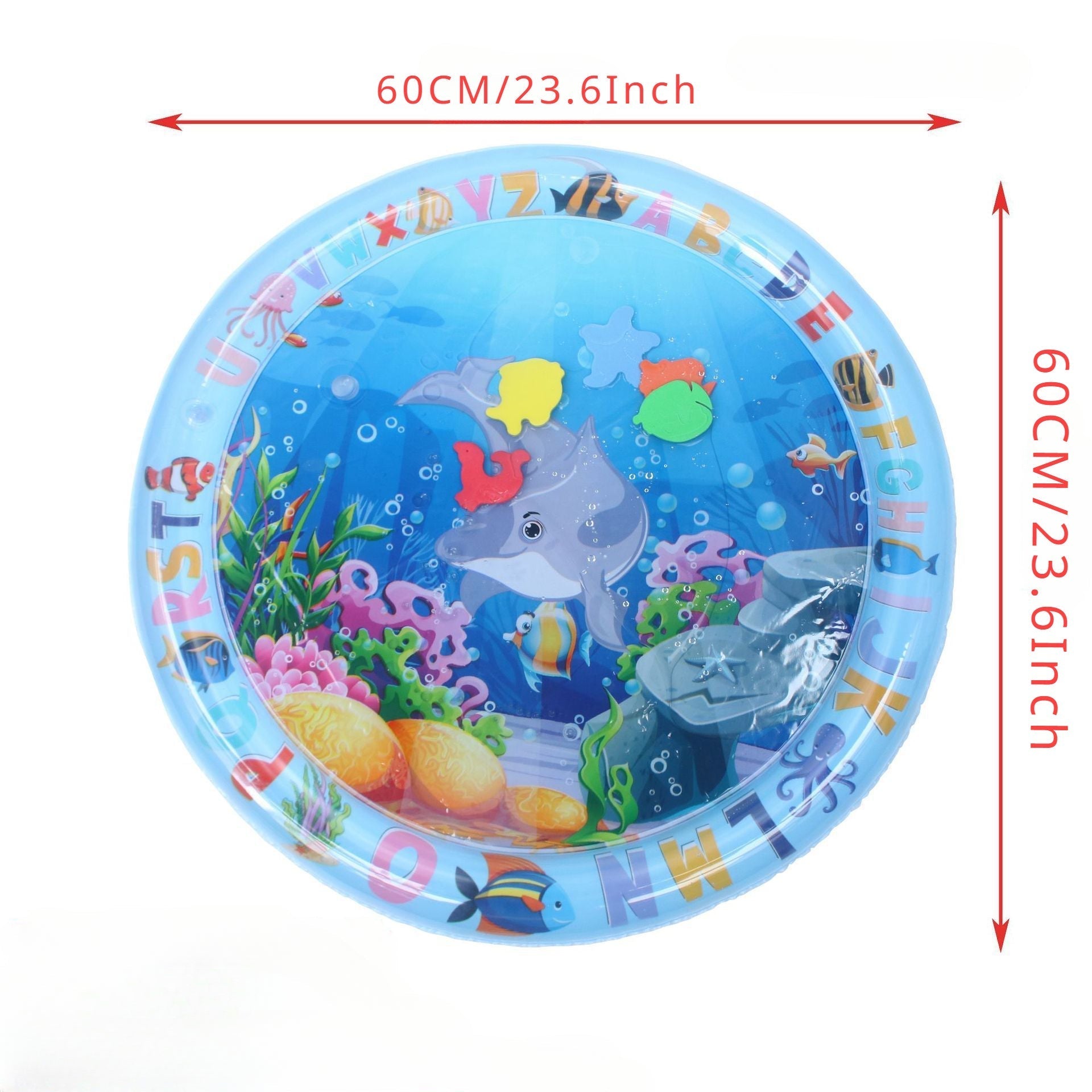 SplashPad™ — Unleash Your Cat’s Wild Side with Endless Cool, Hunt-and-Play Fun
