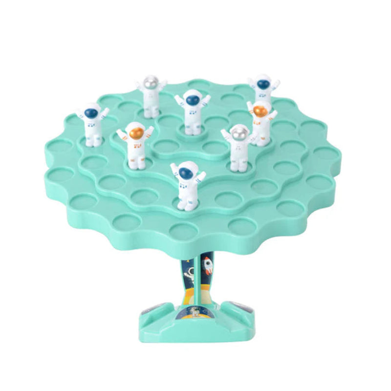 Galactic Play — Engaging Kids with Numbers for Fun Learning