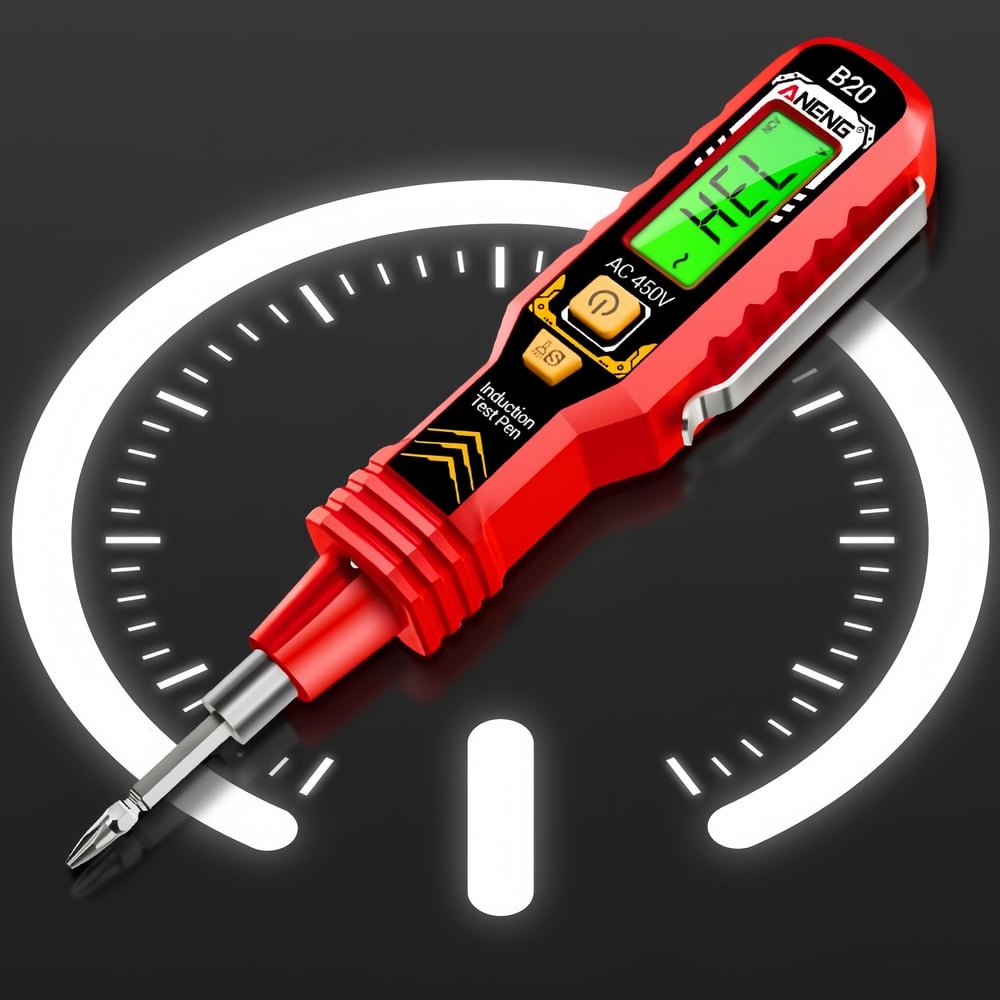VoltCheck Tool – Precision and Safety Combined!