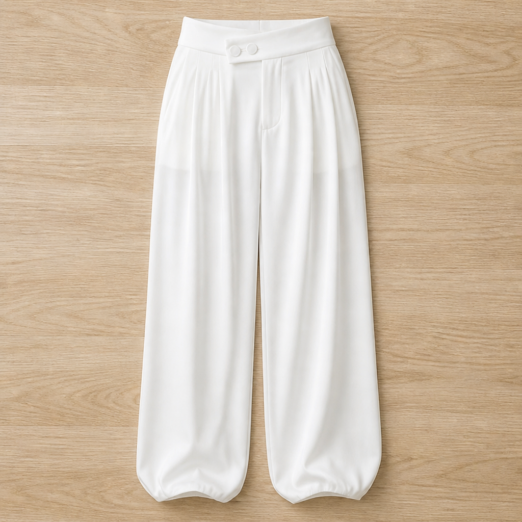 VeloraEase™ Wide Pants — Effortless Elegance That Flatters Your Every Curve and Frees Your Confidence