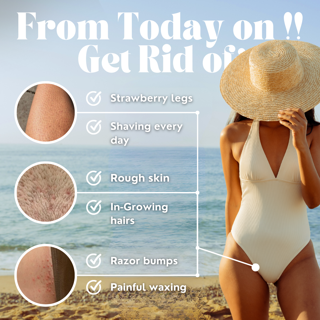 LuminaSilk™ — Unlock irresistibly smooth, radiant skin that demands to be touched