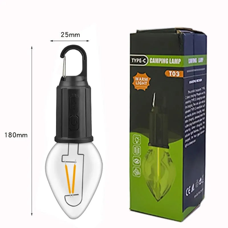 Experience Freedom with Lightweight Light that Shines Anytime