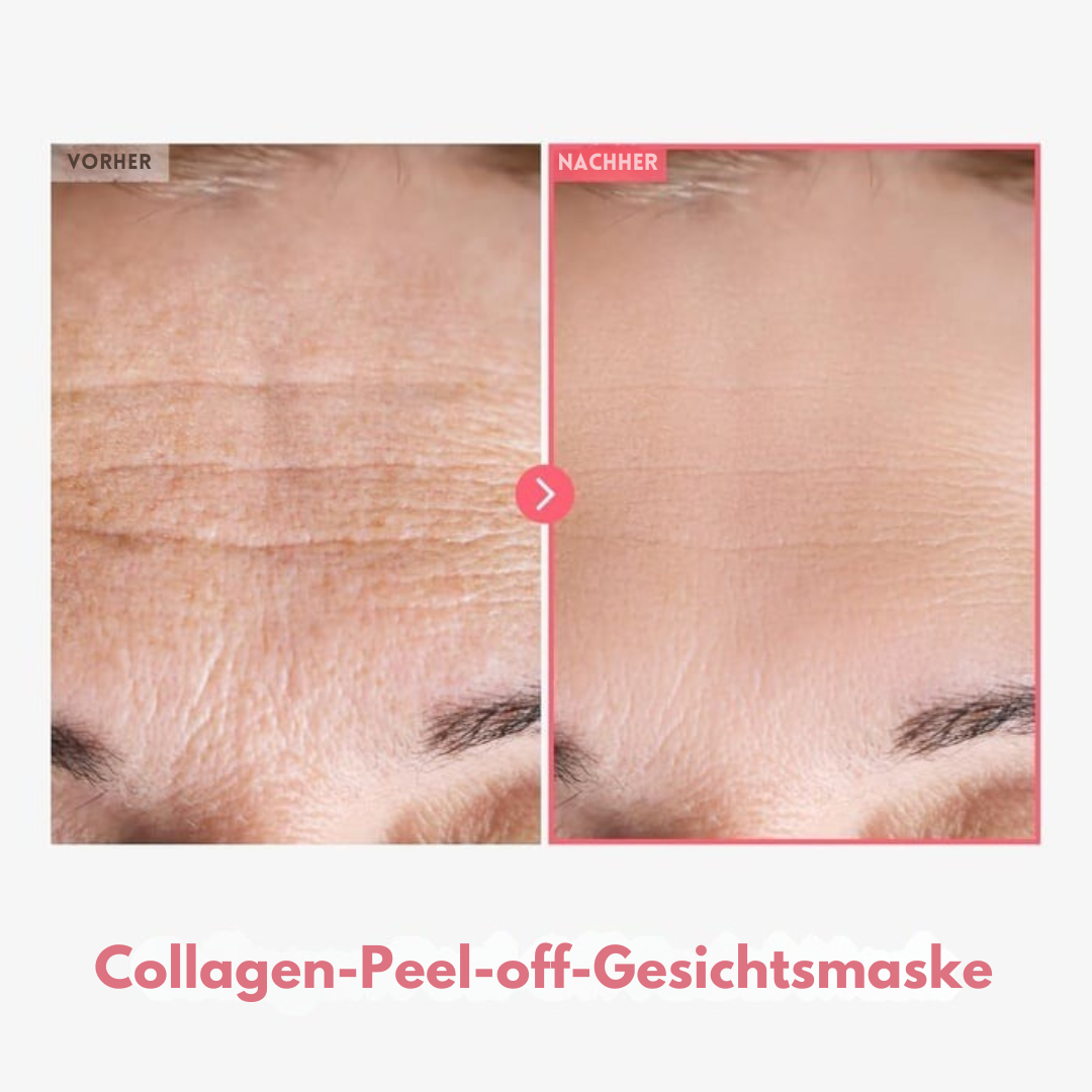 LuminaLift™ Collagen Mask — Unlock Instantly Plumped, Radiant Skin You’ll Crave to Touch