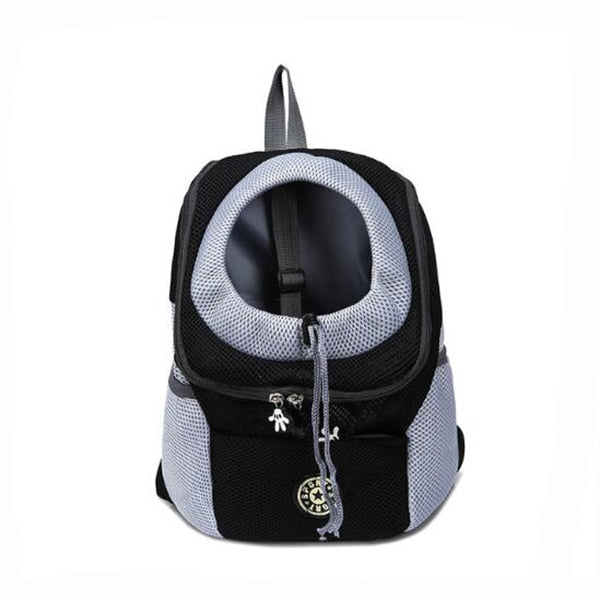 TrailPaw™ Carrier — Effortless Comfort and Safety for Every Adventure with Your Dog