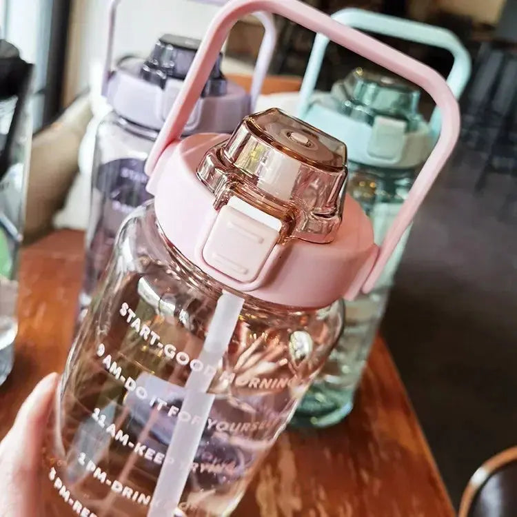 Hydration Flow – Effortlessly Stay Fit and Energized All Day!