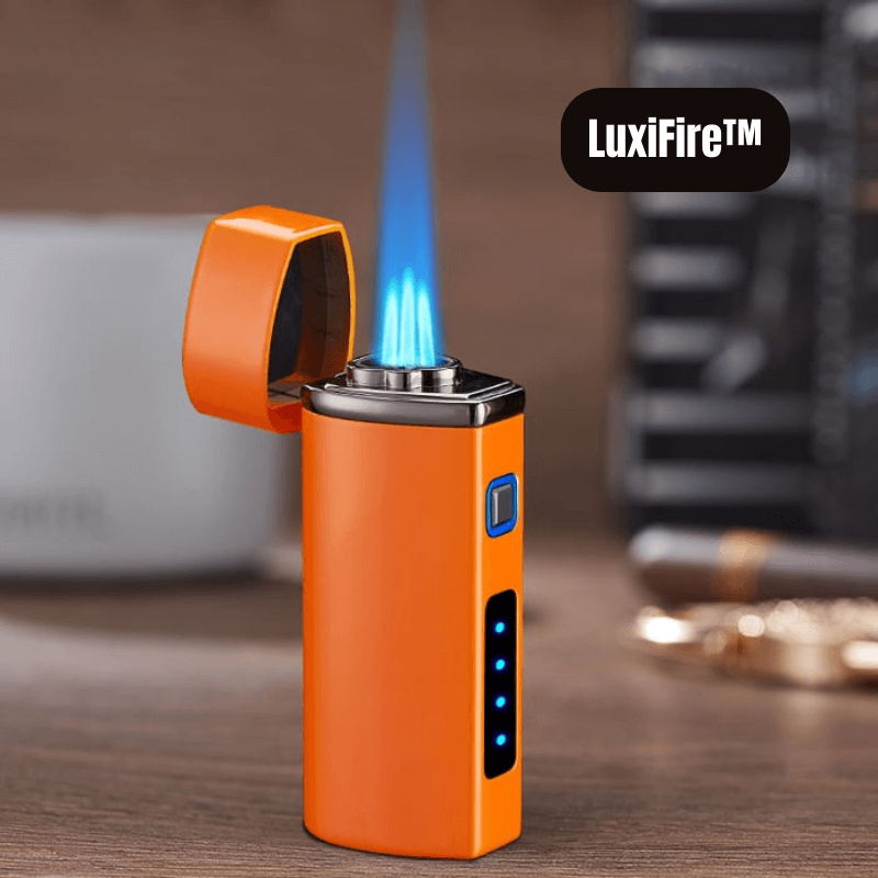 BlazePro™ — Feel the Power of Instant, Windproof Flame Freedom