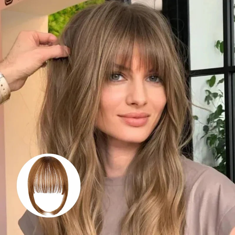 VivaTress™ Fringe — Instantly Unlock Your Bold, Effortless Glam Look