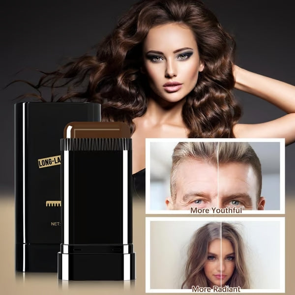 Hair Color Refresh Stick with Comb Applicator